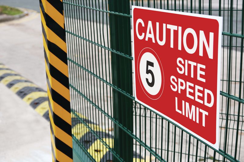Speed Limit Construction Signs 1024x1024