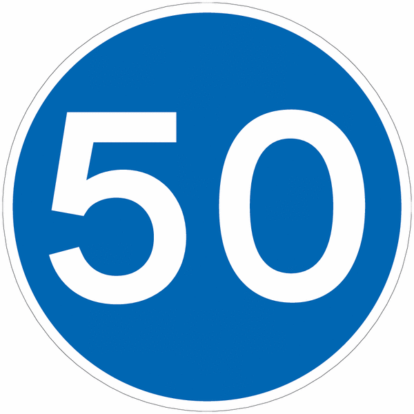 Limit Congestion and Delays with our Road Traffic Signs | Seton