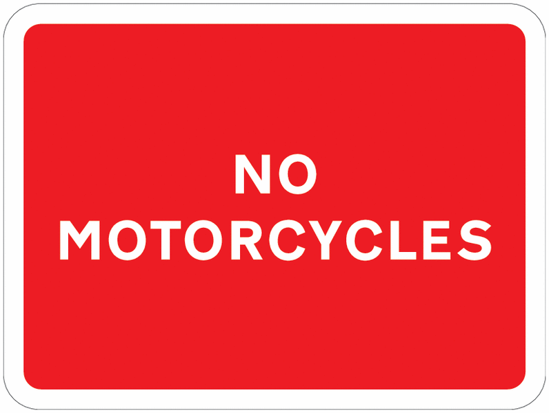 No entry road sign: no entry sign with no entry road | Seton