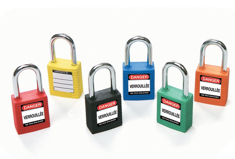 LUCCHETTO AD ARCO PROTETTO L 55 MM CON CILINDRO CHAMPION MOTTURA Cromato Mottura - Foto 4