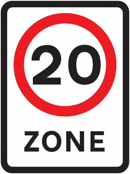 20 Sign