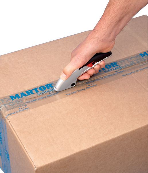Cutter Rétractile Automatique Pour Carton - Sécurité, Ergonomique, Multifonction Pour Entrepôt Et Courrier