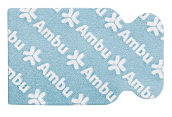Electrodes ECG à languette Ambu® WhiteSensor