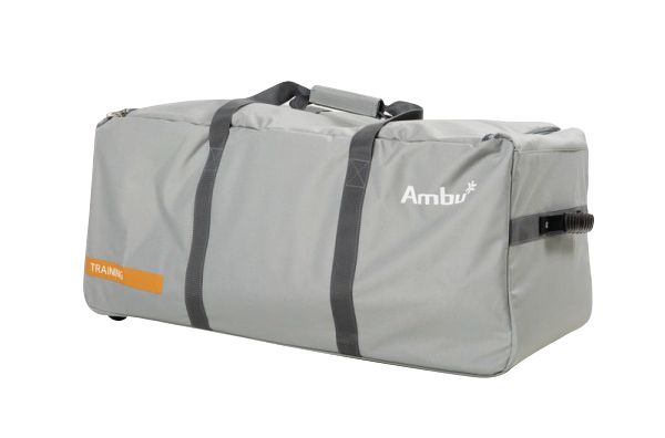 Valise de transport pour mannequins Ambu