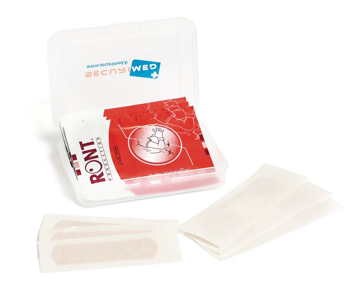 Recharges De Trousse De Premiers Secours Classe A Unishield - 1250+ Pièces - Modèle 14026BR - Neuf