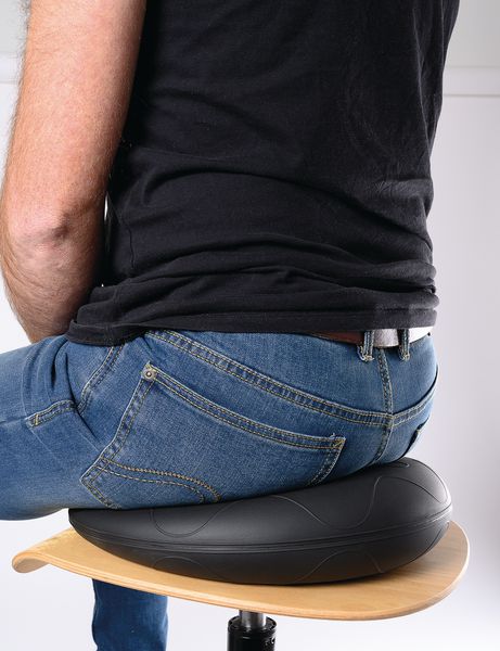 Tabouret de pied gonflable, chaise gonflable portative d'air de siège Tabouret de pied gonflable, chaise gonflable portative d'air de siège