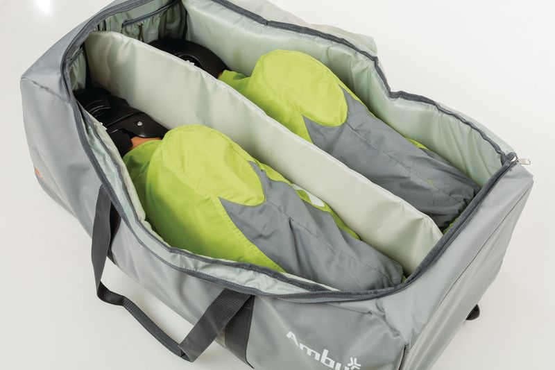 Lot De 50 Sacs Plastique Avec Poignées Et Fond Carton - Sacs Transport Robuste Pour Restaurants Et Plats à Emporter