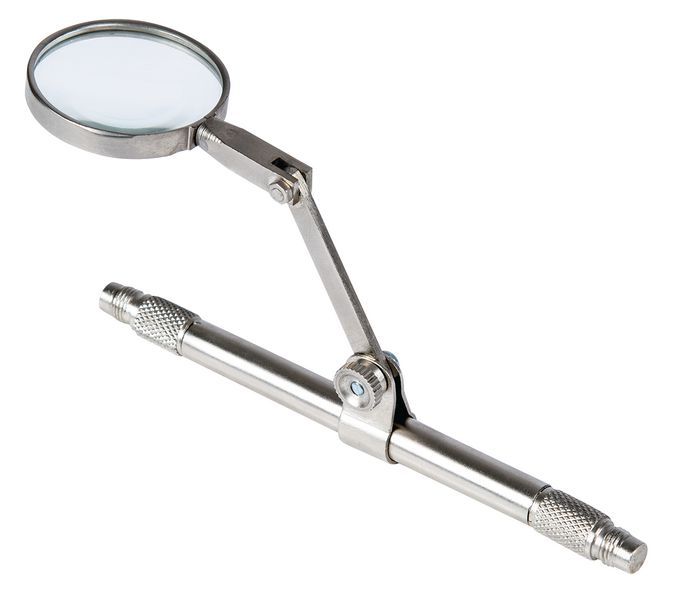 Aimant oculaire avec ou sans loupe