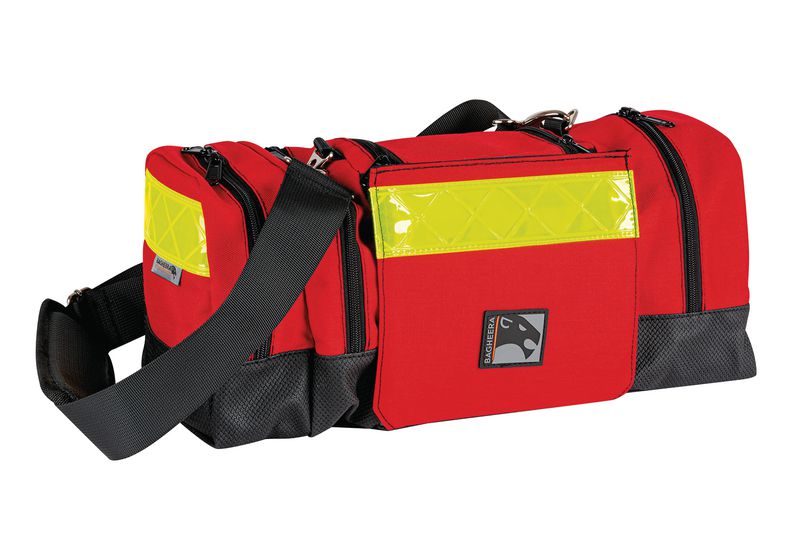 Housse de transport rouge pour moniteur PC 3000 Securimed