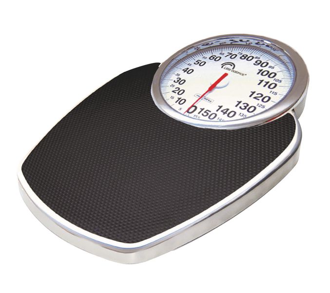 Pèse-personne mécanique à grand cadran Pro M160 Little balance®