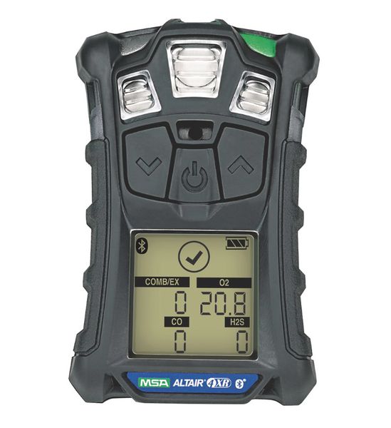 Détecteur multigaz portable Altair 4XR