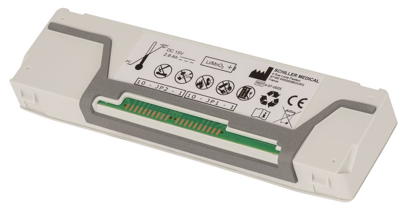 Batterie lithium pour défibrillateur FRED® PA-1
