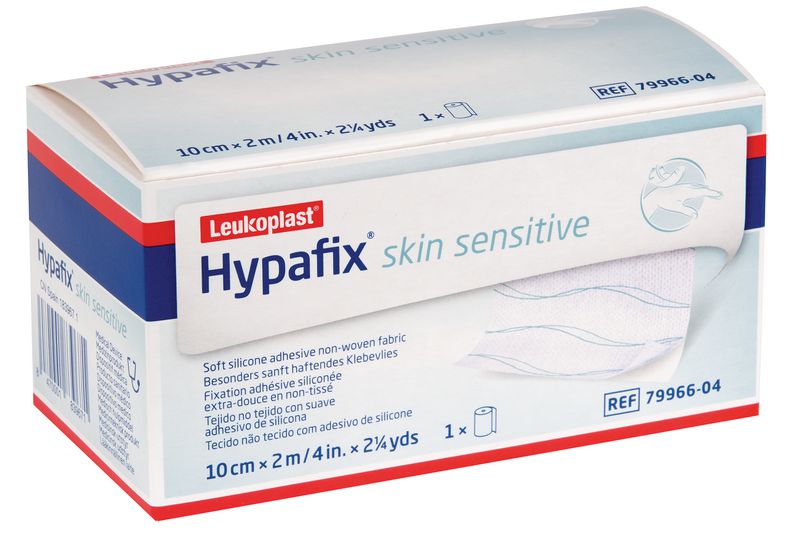 Bande+adhesive+Hypafix+Skin+Sensitive