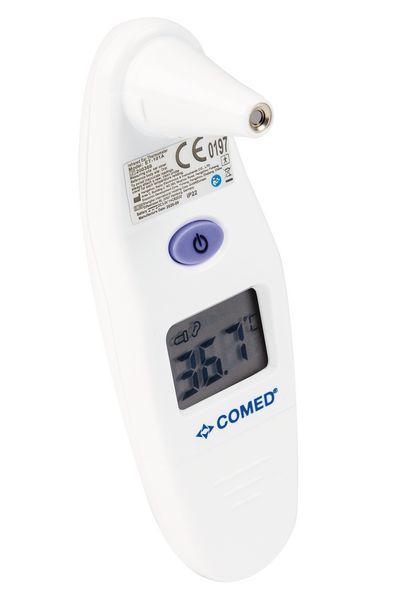 Thermomètre à Ultrasons Numérique – Mesure Sans Contact -30°C à 380°C, Écran Rétroéclairé - 8