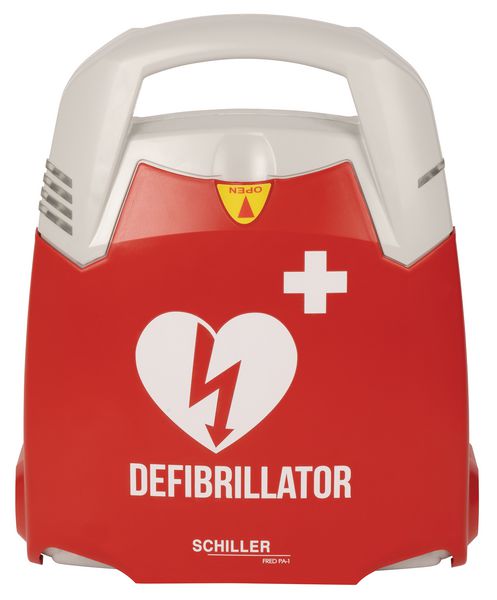 Défibrillateur FRED® PA-1