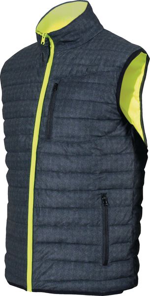 Gilet sans manche réversibles haute visibilité Signals