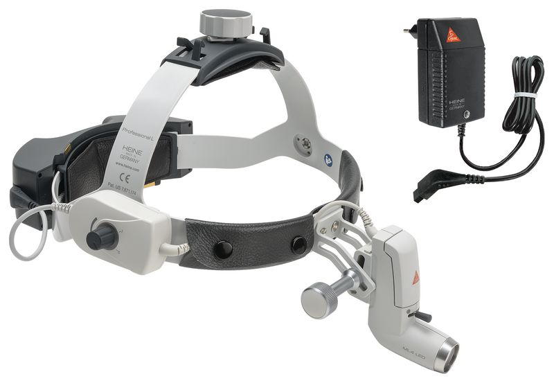 Lampe frontale Heine ML4 LED