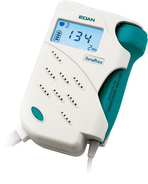 Doppler fœtal Edan Sonotrax Basic A à sonde 2MHz