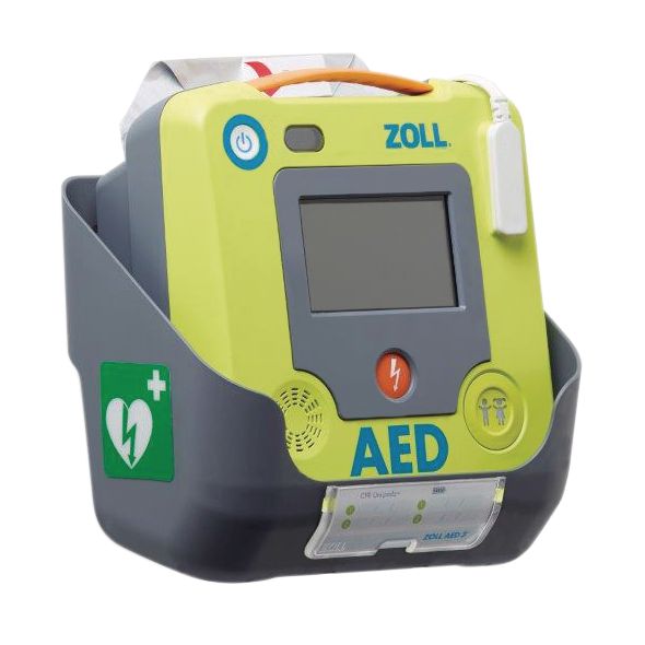 Support mural défibrillateur ZOLL AED 3®