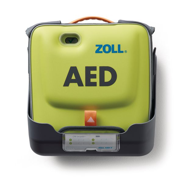 Support mural défibrillateur ZOLL AED 3®
