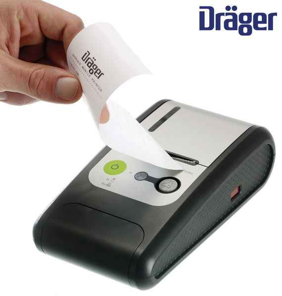 Imprimante sans fil pour éthylotest Dräger 6820 Med CE