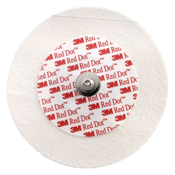 Electrodes de surveillance ECG 3M™ Red Dot™ 2239