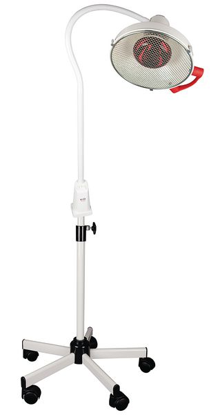 Lampe+chauffante+infrarouge+LID+250+W+sur+pied+roulant