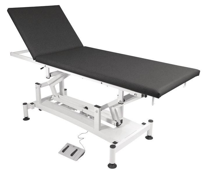 Divan d'examen électrique Caix 2 plans