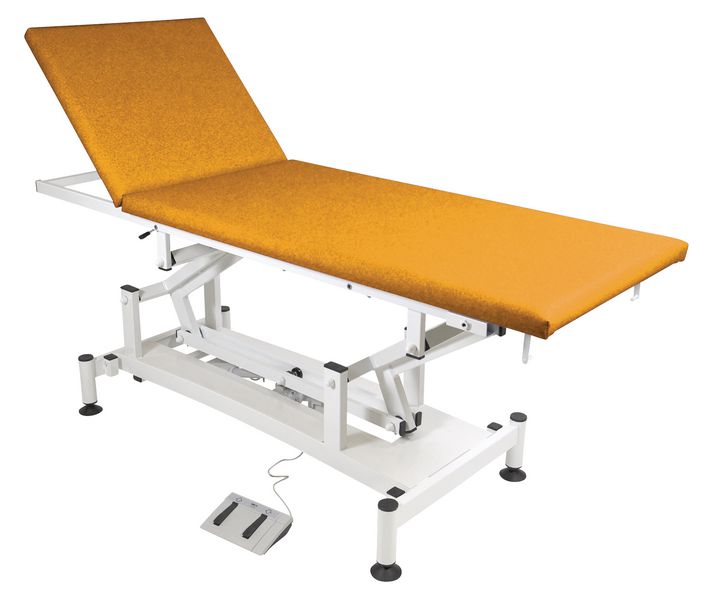 Divan d'examen électrique Caix 2 plans