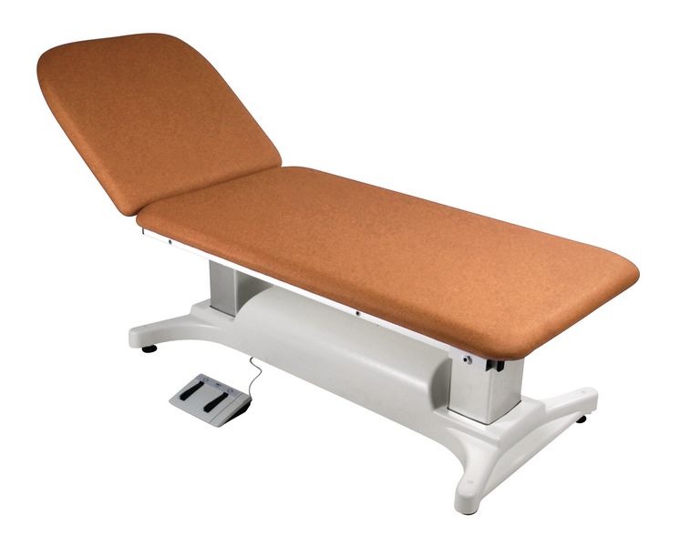 Divan d'examen électrique Licata 2 plans