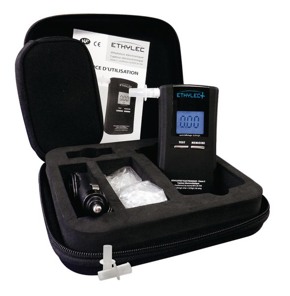 Ethylotest+electronique+Ethylec+Plus+debloque