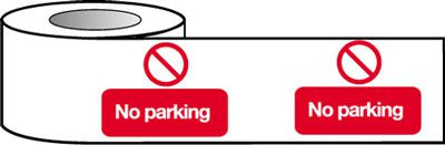 Berry 164ft Caution Warning Tape - 2-Inch Wide Yellow Safety Tape For Construction, Hazard Zones & Events