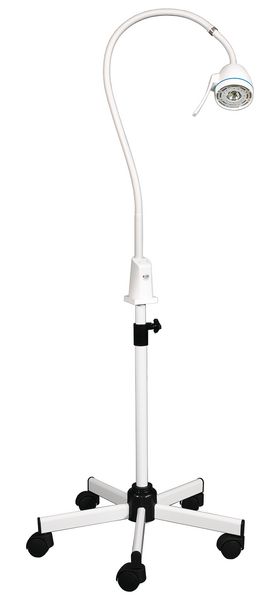 Lampe halogène flexible sur pied Diana LID