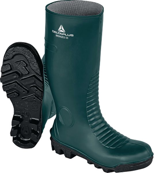 Bottes de sécurité BRONZE2 PVC S5 SRA