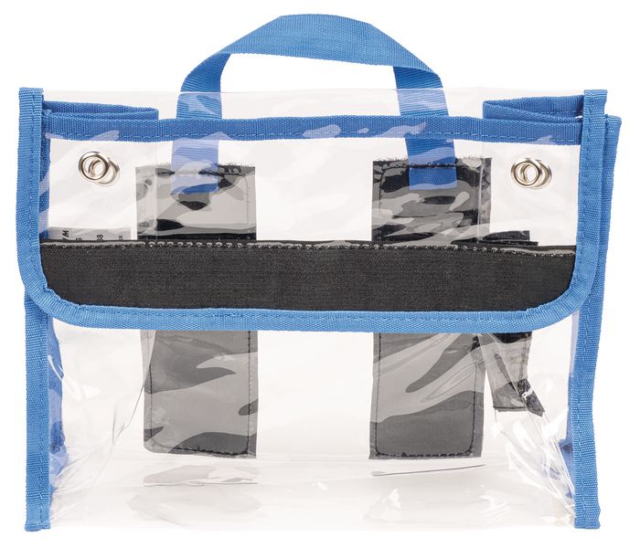 Pochette de rangement Cristal