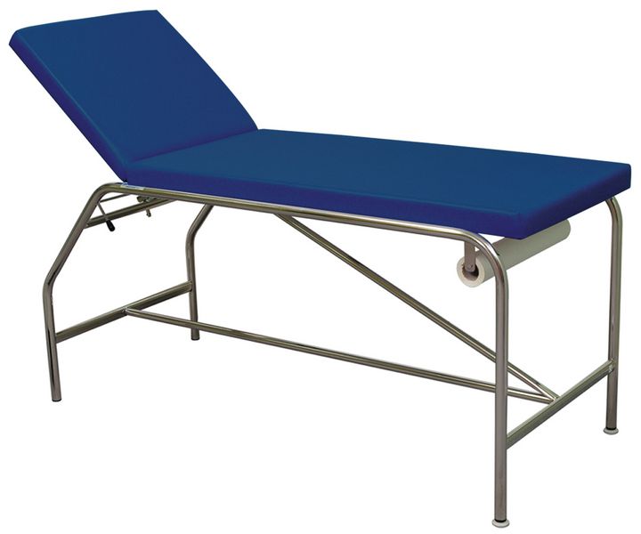 Divan d'examen inox premium