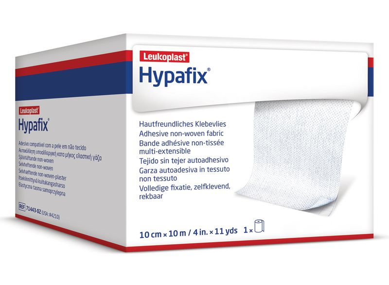 Bande adhésive Hypafix multi-extensible
