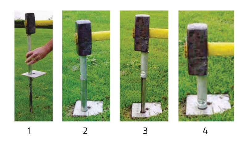 Balises routières de signalisation | Signals