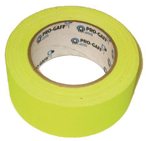 Luminous High-Vis Fluorescent Tape