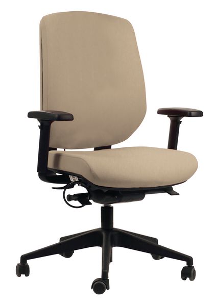 Coussin Ergonomique De Bureau Avec Support Lombaire Intégré - Hauteur 85cm - Neuf