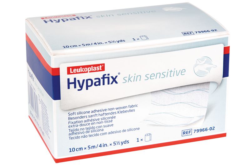 Bande+adhesive+Hypafix+Skin+Sensitive