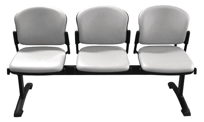 Banquettes salle d'attente 2 ou 3 places