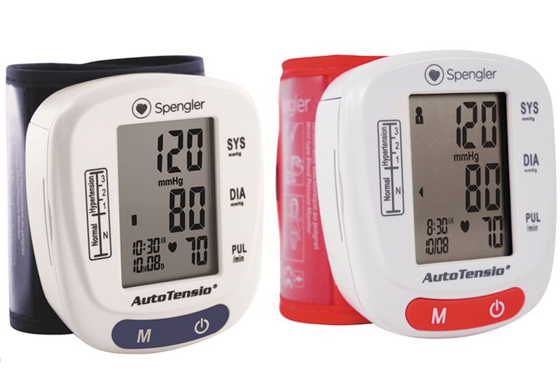 Tensiomètre poignet Autotensio® Spengler
