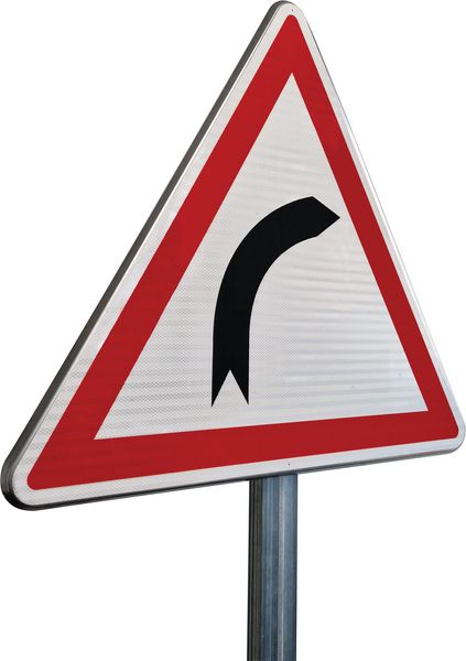 Panneau De Signalisation « Roulez Au Pas - Propriété Privée - Attention Aux Animaux » - PVC/ABS Traité Anti-UV, Rouge, Gravé - Fabriqué En France