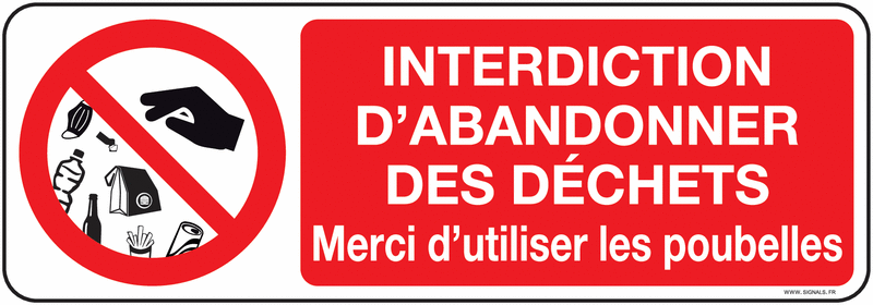 Panneau Défense de stationner - Vinyle adhésif 300mm - 4031873 | Bricoman