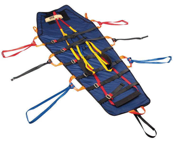 Civière d'évacuation Traverse Rescue