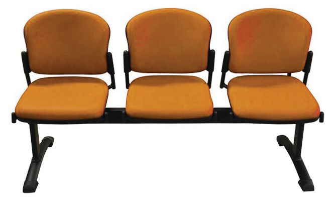 Banquettes salle d'attente 2 ou 3 places