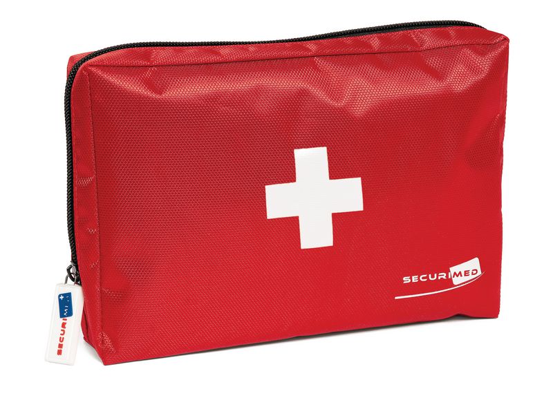 Trousse de Secours Portable, Trousse Secours Vide, 2 Pièces Mini Trousse de Secours Portable, Trousse Secours Vide, 2 Pièces Mini