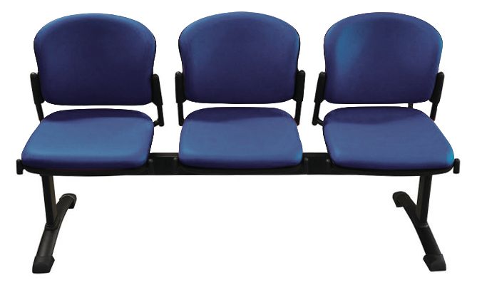 Banquettes salle d'attente 2 ou 3 places