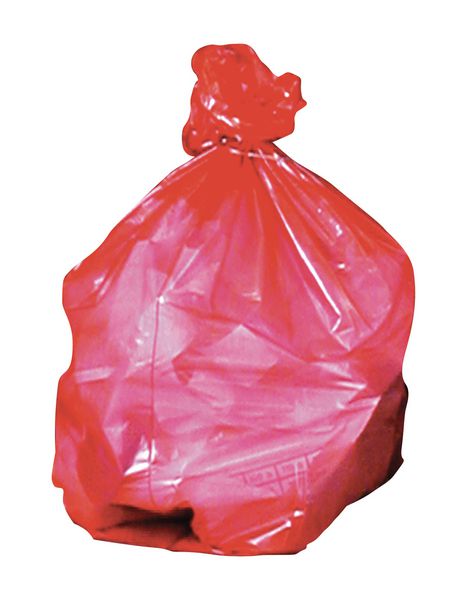 Mayish 40L Sacchi Spazzatura, 6 Rotoli | Resistenti, Antiodore E Impermeabili Per Bagno, Camera E Soggiorno